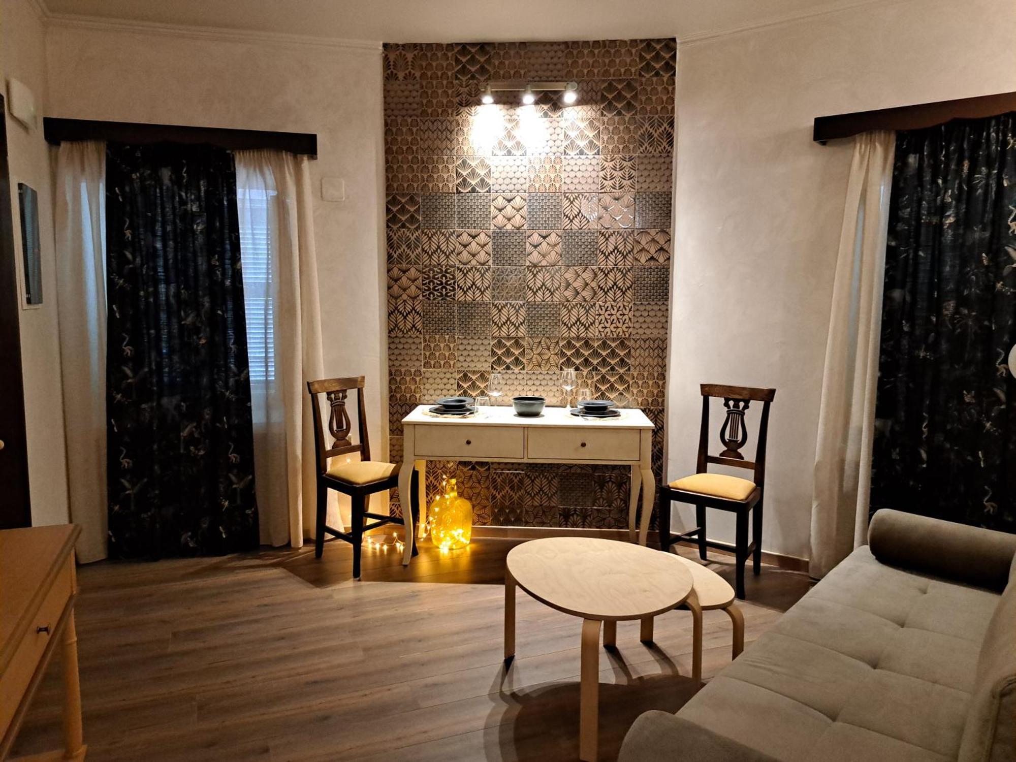 Skalinada House By Loc Hospitality Lejlighed Corfu  Eksteriør billede