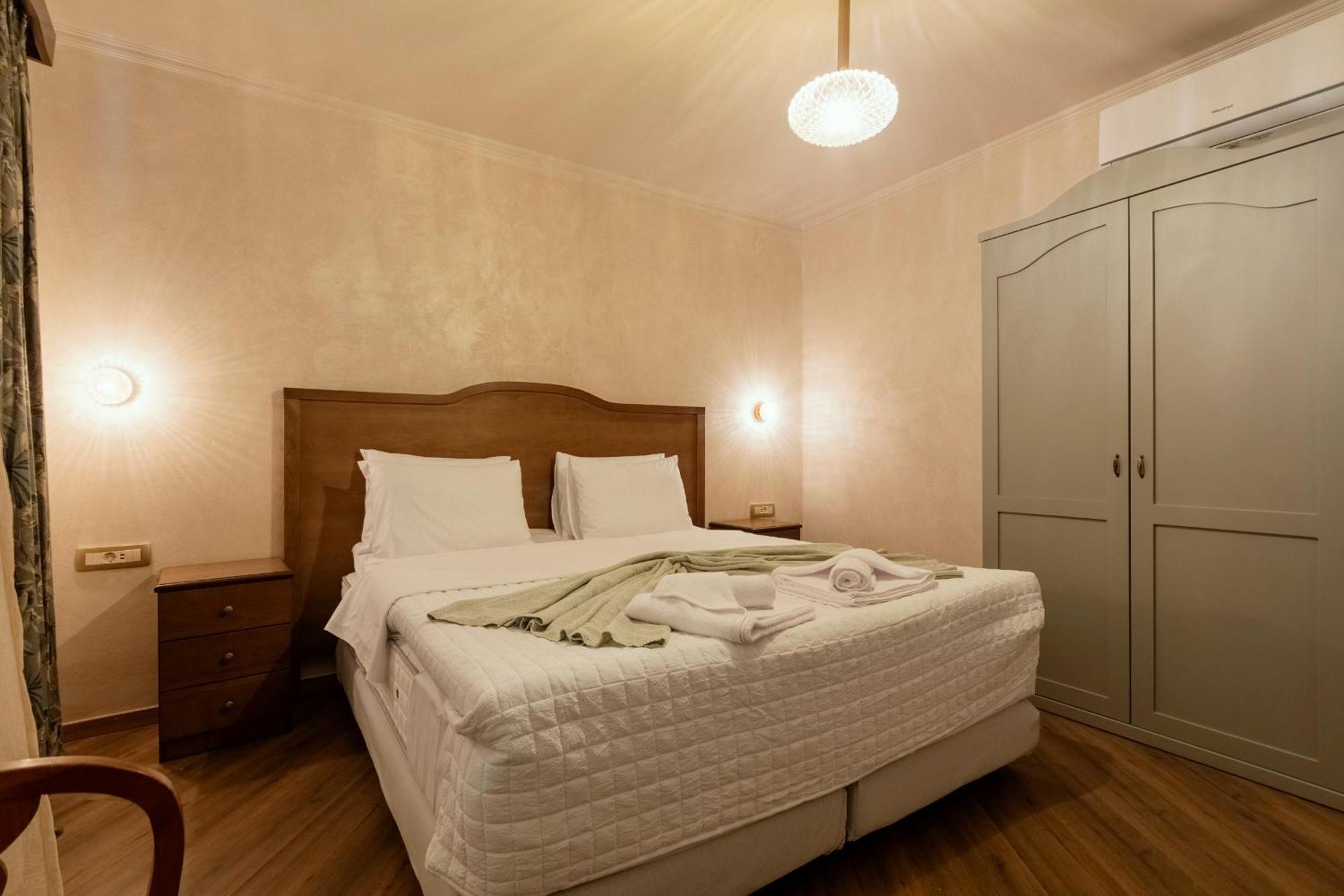 Skalinada House By Loc Hospitality Lejlighed Corfu  Eksteriør billede