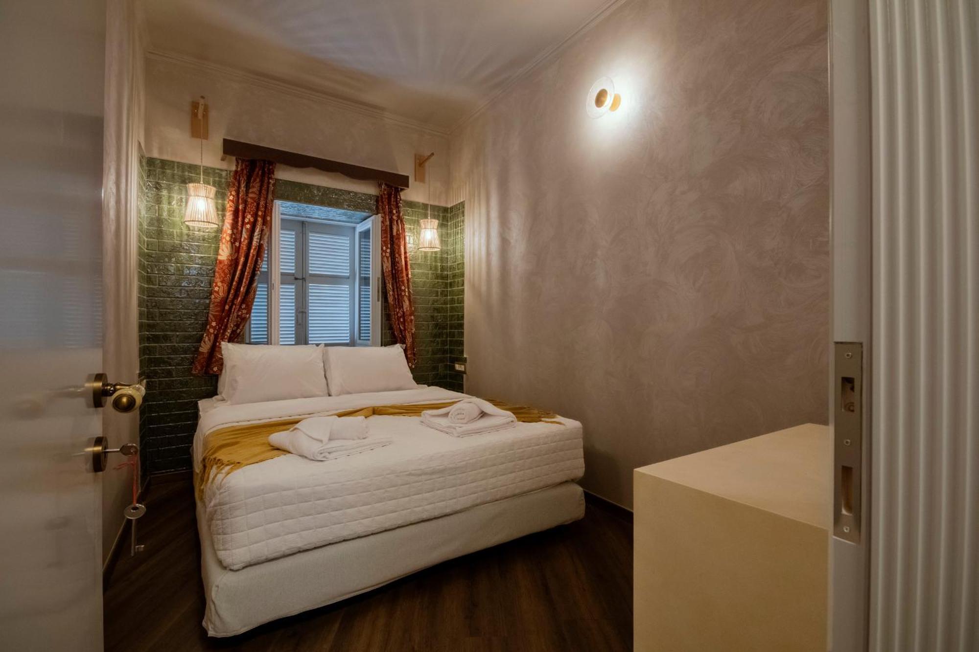Skalinada House By Loc Hospitality Lejlighed Corfu  Eksteriør billede
