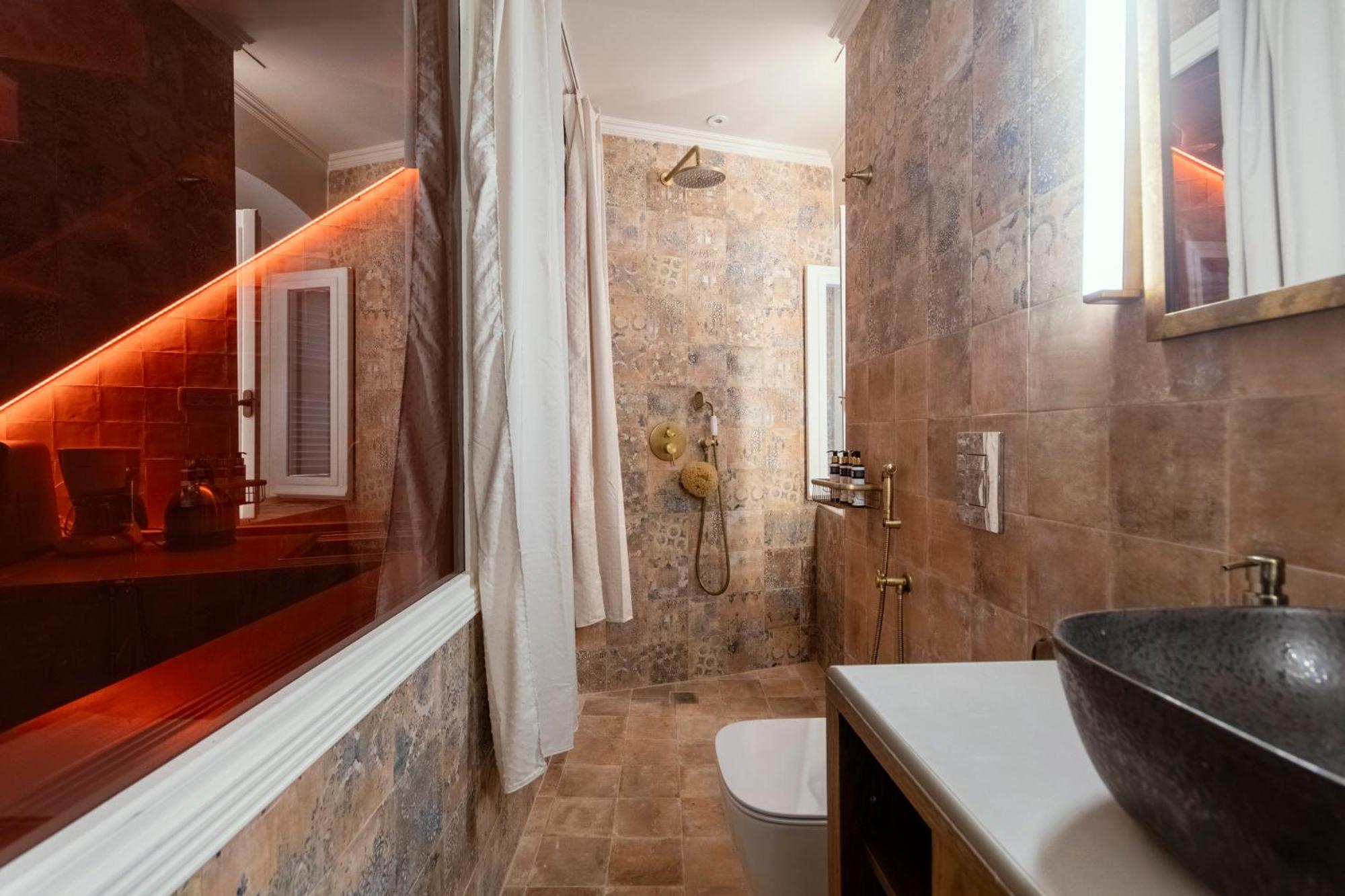 Skalinada House By Loc Hospitality Lejlighed Corfu  Eksteriør billede