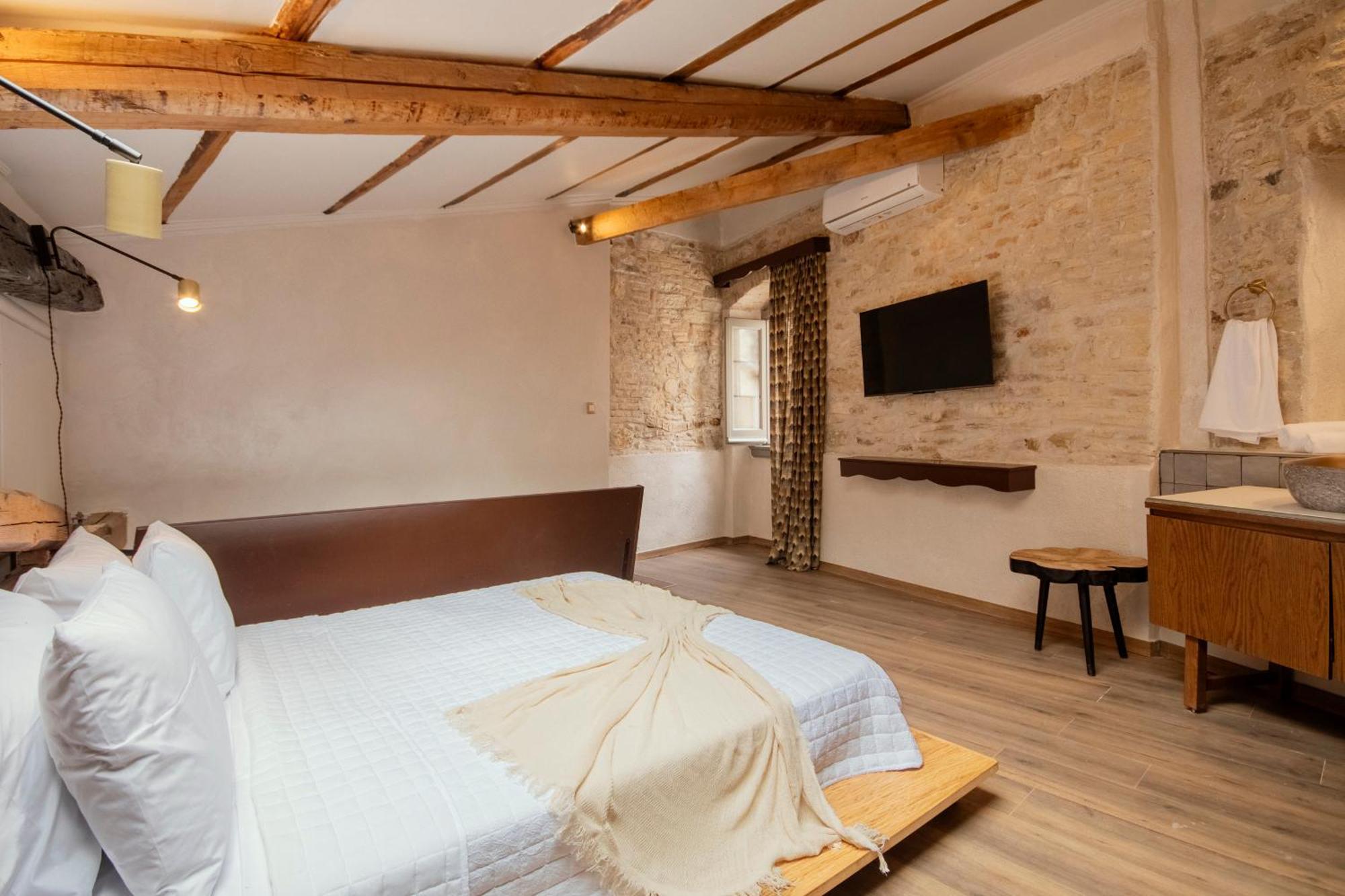 Skalinada House By Loc Hospitality Lejlighed Corfu  Eksteriør billede