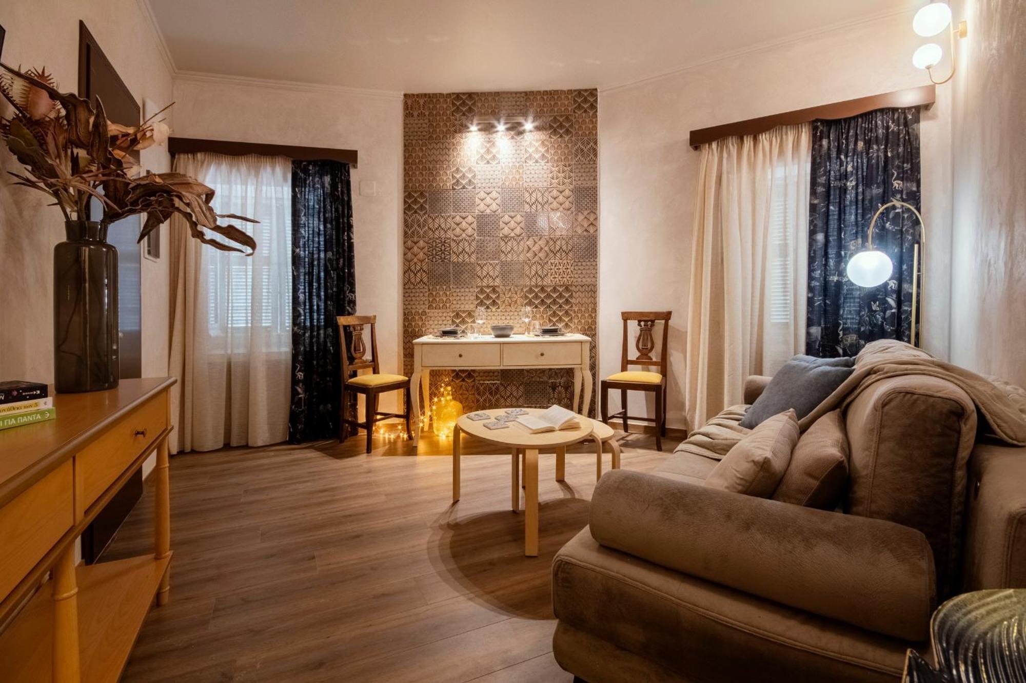 Skalinada House By Loc Hospitality Lejlighed Corfu  Eksteriør billede